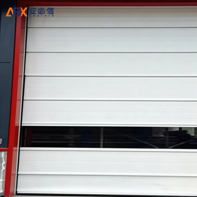阿坝藏族羌族自治州工业快速门