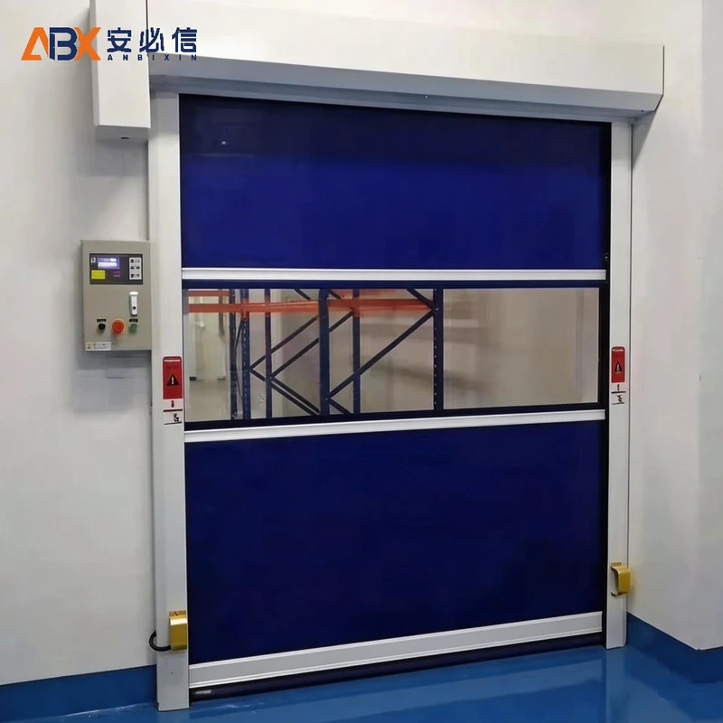 阿坝藏族羌族自治州软帘快速门