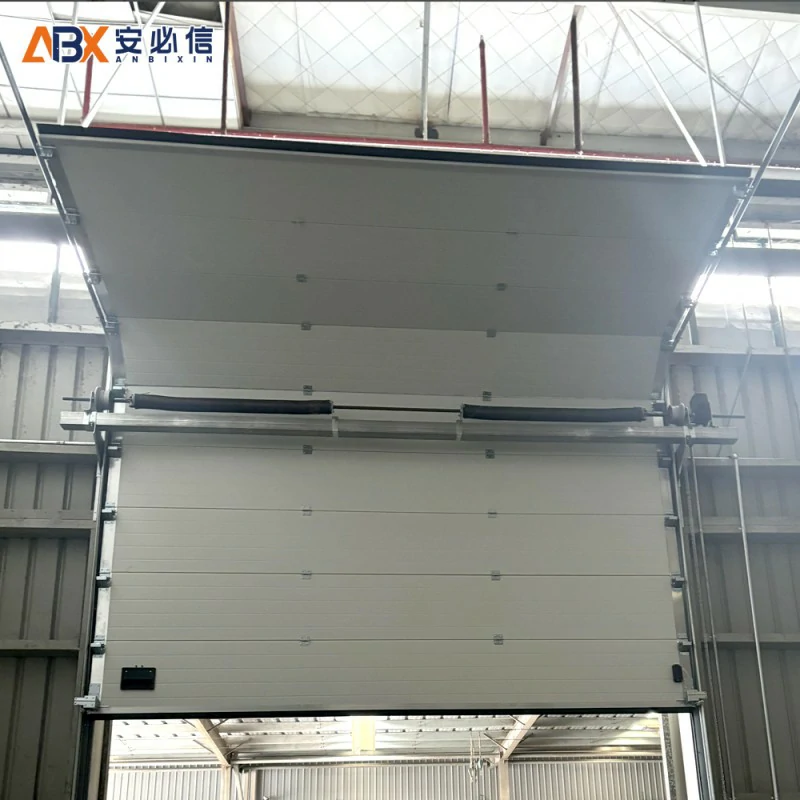 阿坝藏族羌族自治州工业滑升门