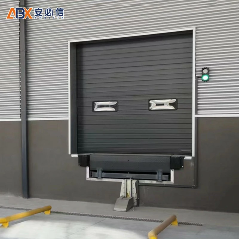 阿坝藏族羌族自治州垂直提升门