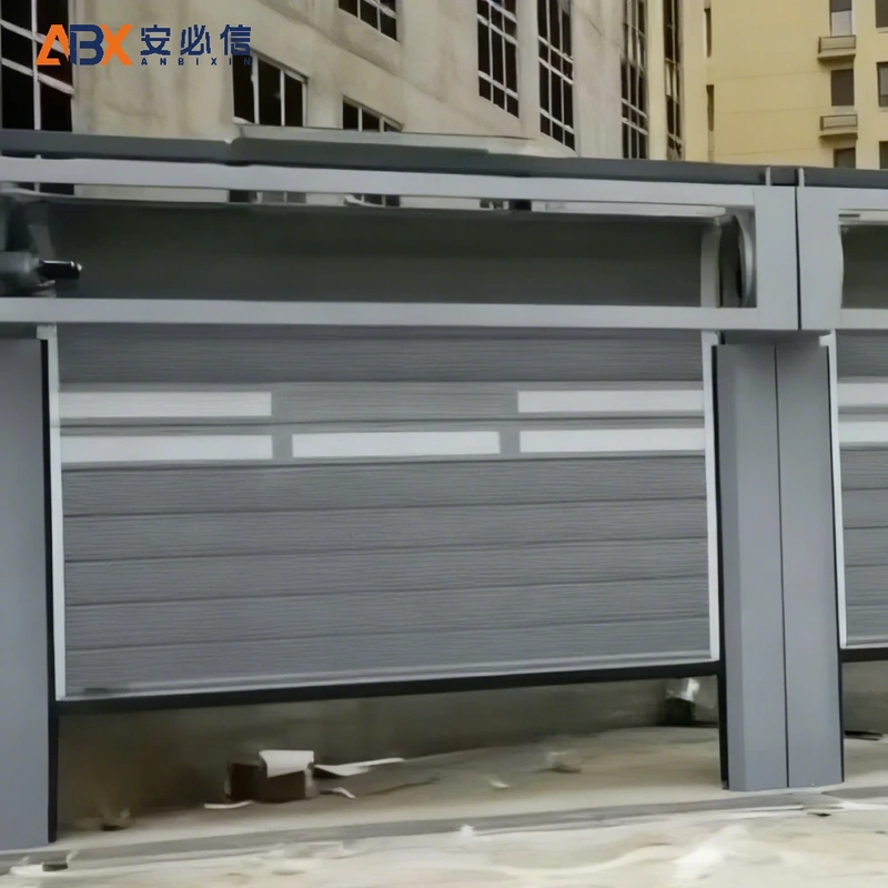 阿坝藏族羌族自治州软帘高速门